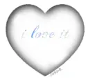 i love it