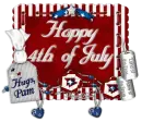 Pam 4th of July