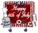 Kenia 4th of July