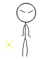 Dancing Stick Man