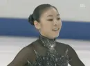 figure skating, Kim yun-a