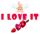 I LOVE IT