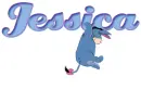 eeyore jessica