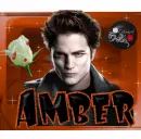 Amber