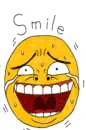 smile