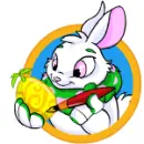 Painting Cybunny