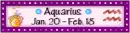 aquarius