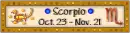 scorpio