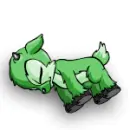Sleeping Ixi