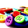 courful buttons