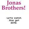 Jonas Brothers