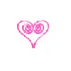 Cute Pink Heart