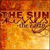 the sun