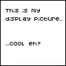 display picture