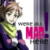 all mad here