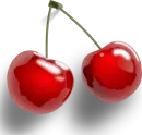 cherries