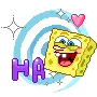 sponge bob