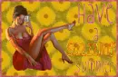 Have a sizzling summer
