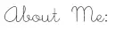 about me