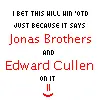 JoBros and EdCul