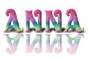 anna rainbow