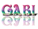 gabi rainbow