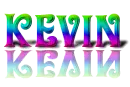 kevin rainbow
