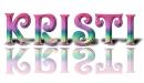 kristi rainbow
