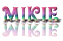 mikie rainbow