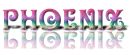 phoenix rainbow