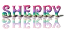 sherry rainbow