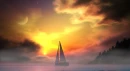 SUNSET SAILING