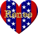 Star Spangle Renee
