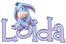 eeyore loida