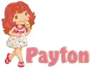 strawberry shortcake payton