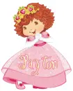 strawberry shortcake payton