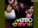 metro station