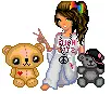 simple doll 