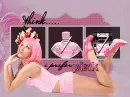 pink