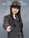 Cho Chang envies Bella.