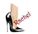 black shoe
