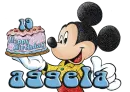 happy birthday aggela