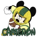CAMERON
