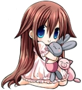 chibi girl