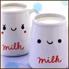 milk