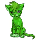 a cute pet