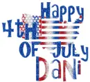 4TH OF JULY/DANI