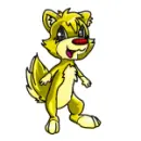 a cute pet