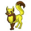 a cute pet