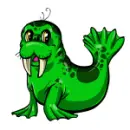 a cute pet